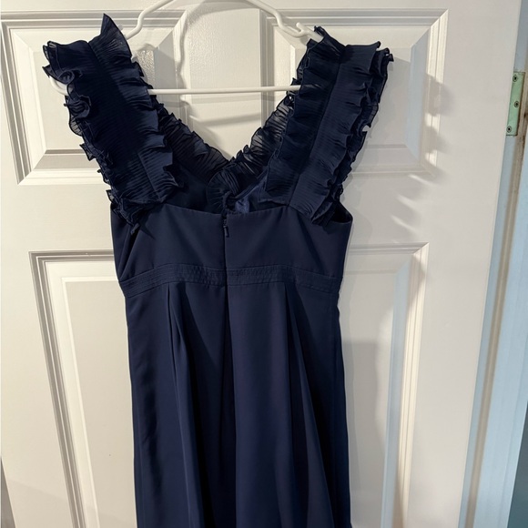 Lilly Pulitzer Midnight Blue Dress - Picture 2 of 3